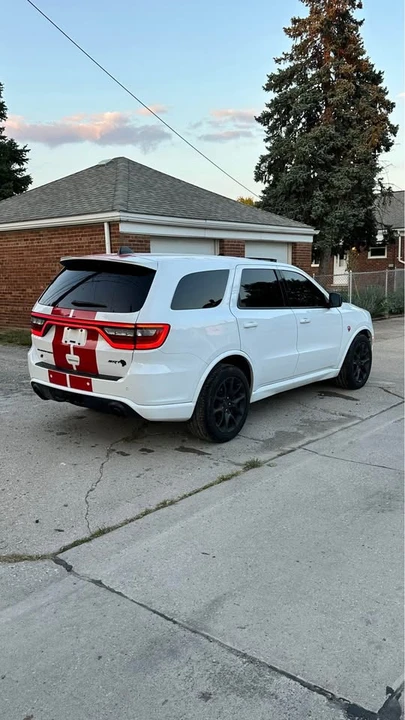 2023 Dodge Durango SRT Hellcat 3rd Gen - Image 8 of 16