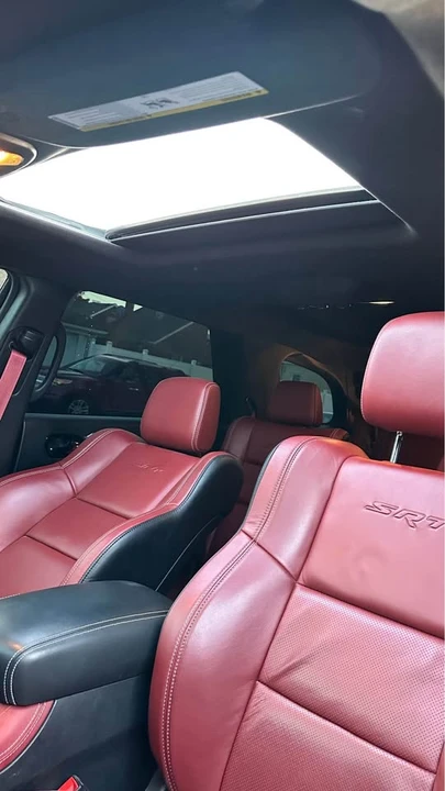 2023 Dodge Durango SRT Hellcat 3rd Gen - Image 11 of 16