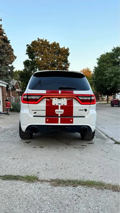 2023 Dodge Durango SRT Hellcat 3rd Gen - Image 7 of 16