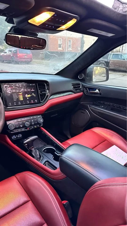 2023 Dodge Durango SRT Hellcat 3rd Gen - Image 13 of 16