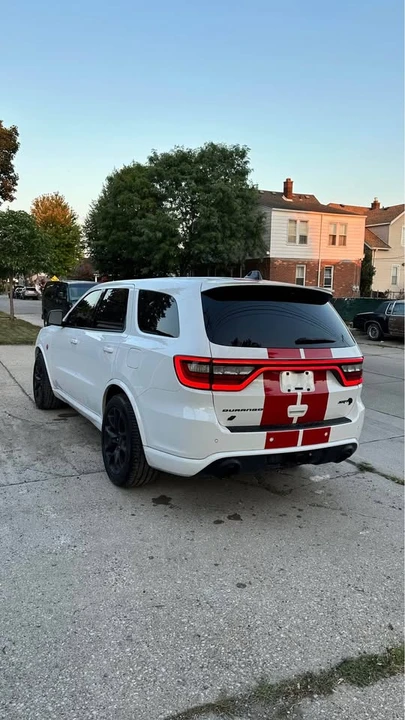 2023 Dodge Durango SRT Hellcat 3rd Gen - Image 6 of 16