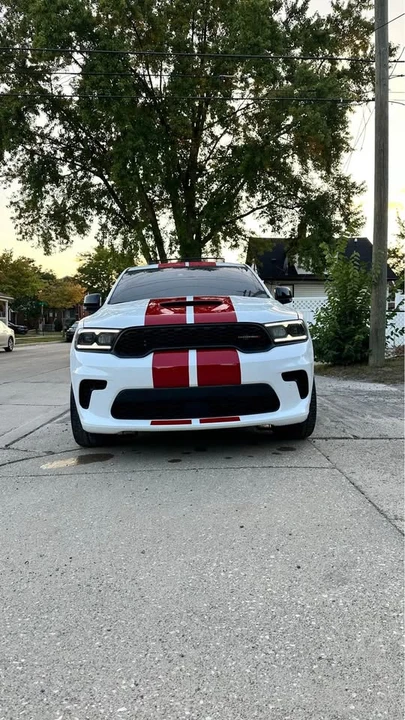 2023 Dodge Durango SRT Hellcat 3rd Gen - Image 4 of 16