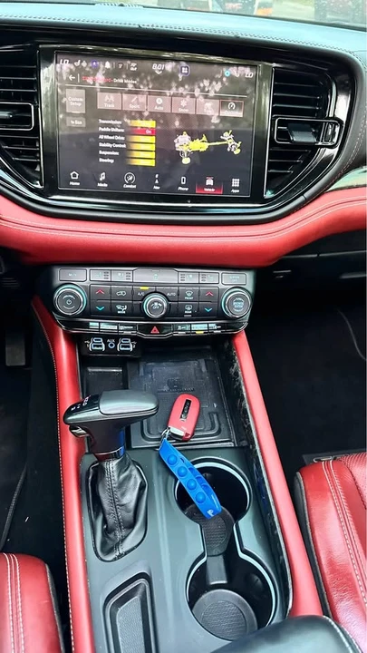 2023 Dodge Durango SRT Hellcat 3rd Gen - Image 12 of 16