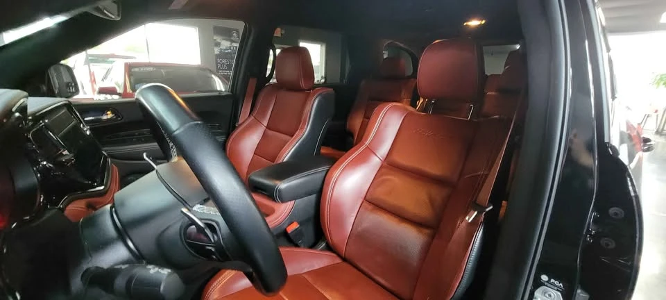 2023 Dodge Durango SRT Hellcat 3rd Gen - Image 12 of 17