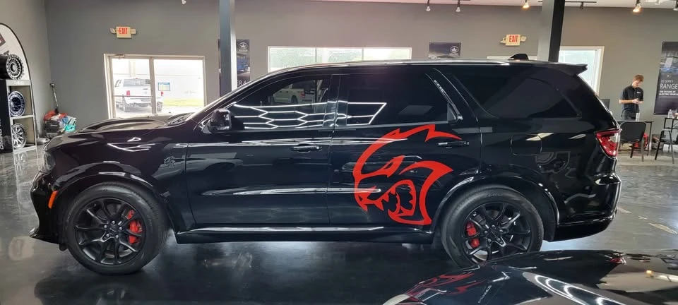 2023 Dodge Durango SRT Hellcat 3rd Gen - Image 7 of 17