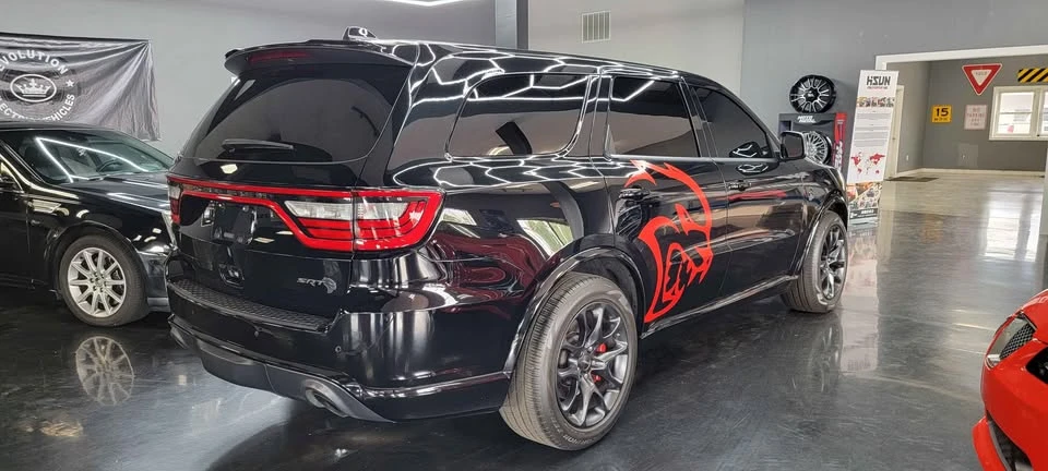 2023 Dodge Durango SRT Hellcat 3rd Gen - Image 4 of 17
