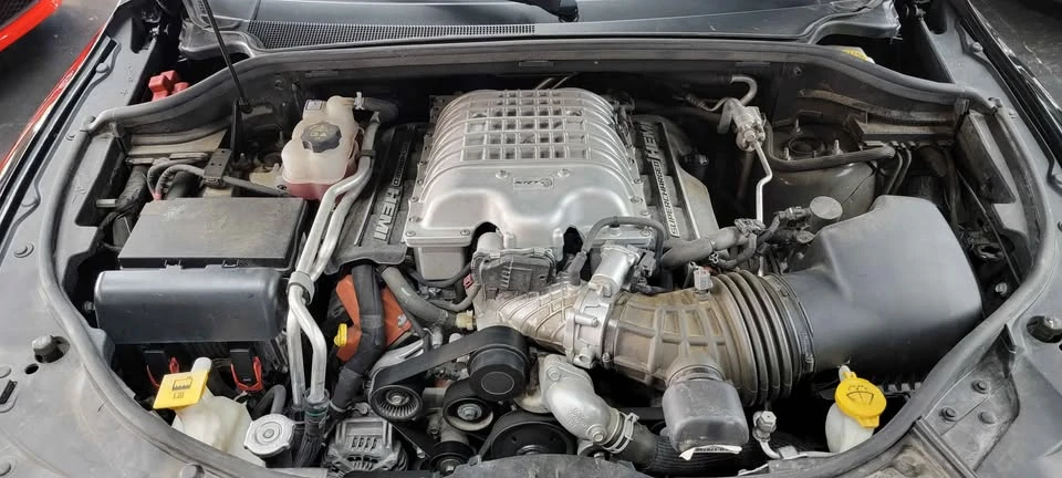 2023 Dodge Durango SRT Hellcat 3rd Gen - Image 17 of 17