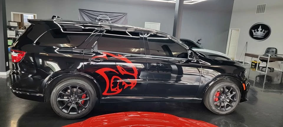 2023 Dodge Durango SRT Hellcat 3rd Gen - Image 3 of 17