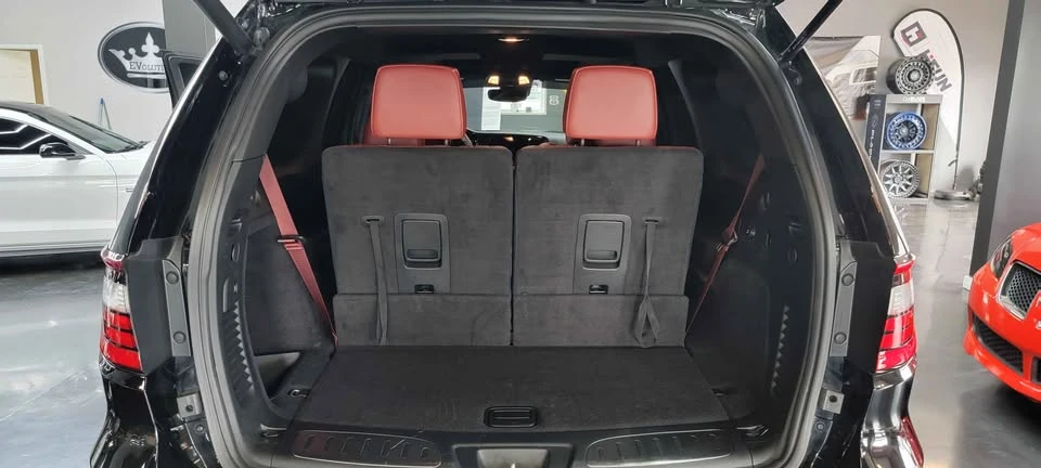 2023 Dodge Durango SRT Hellcat 3rd Gen - Image 9 of 17