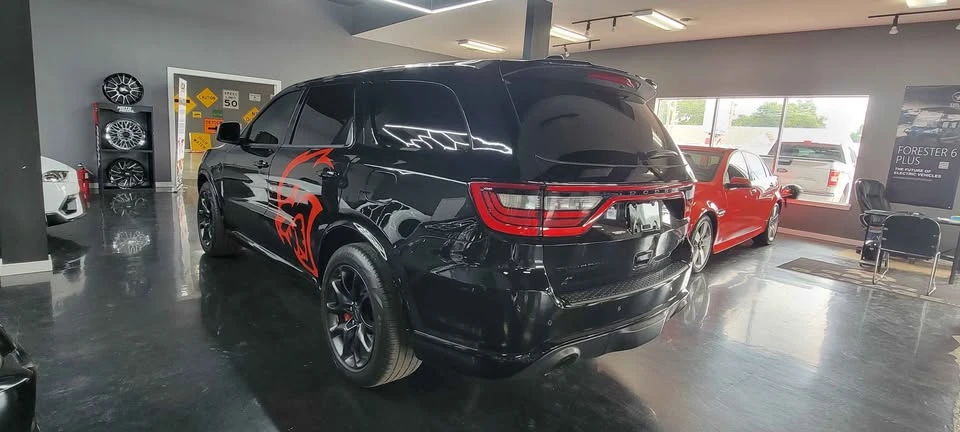 2023 Dodge Durango SRT Hellcat 3rd Gen - Image 8 of 17
