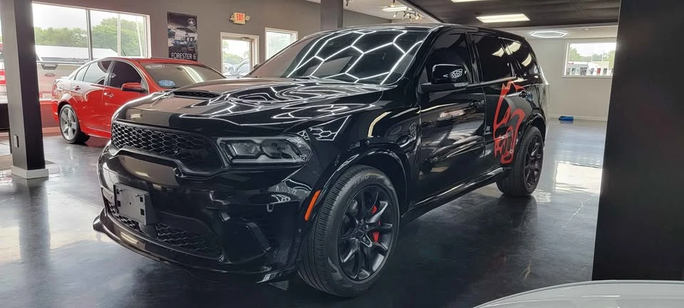 2023 Dodge Durango SRT Hellcat 3rd Gen - Image 6 of 17