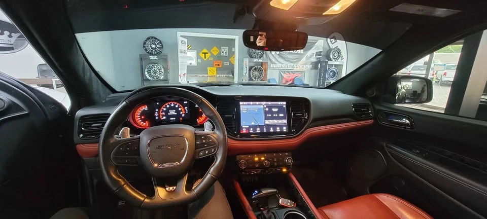 2023 Dodge Durango SRT Hellcat 3rd Gen - Image 14 of 17