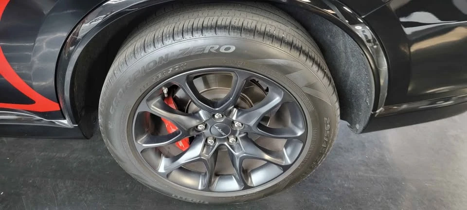 2023 Dodge Durango SRT Hellcat 3rd Gen - Image 16 of 17