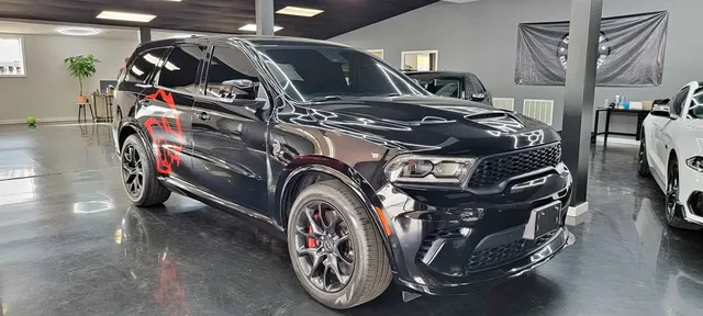 2023 Dodge Durango Supercharged Hellcat AWD