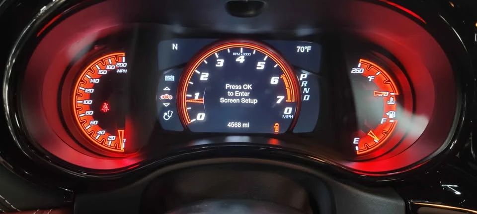 2023 Dodge Durango SRT Hellcat 3rd Gen - Image 15 of 17