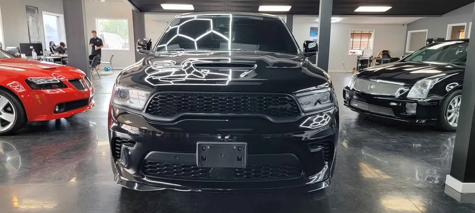2023 Dodge Durango SRT Hellcat 3rd Gen - Image 2 of 17