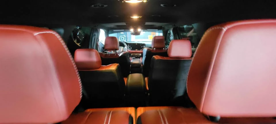 2023 Dodge Durango SRT Hellcat 3rd Gen - Image 10 of 17