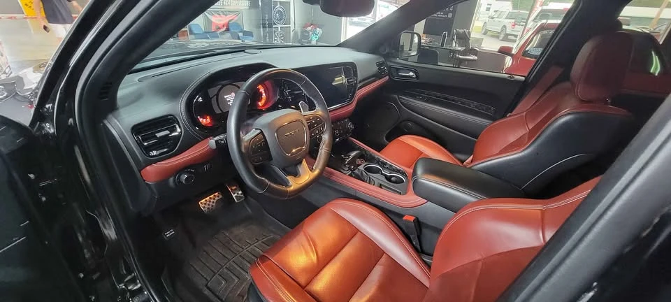 2023 Dodge Durango SRT Hellcat 3rd Gen - Image 11 of 17