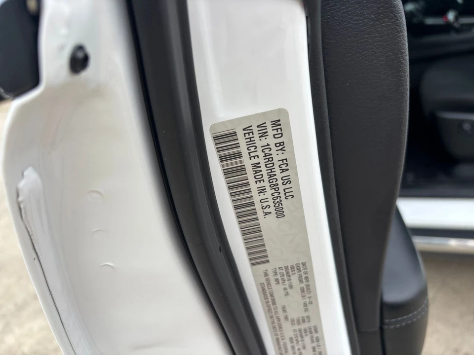 2023 Dodge Durango 3rd Gen - Image 27 of 31