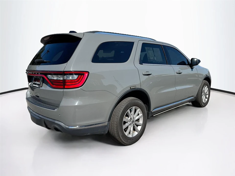 2023 Dodge Durango 3rd Gen - Image 7 of 21