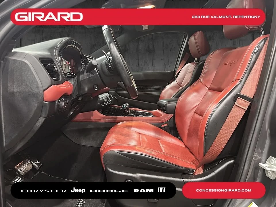 2023 Dodge Durango SRT Hellcat 3rd Gen - Image 12 of 20