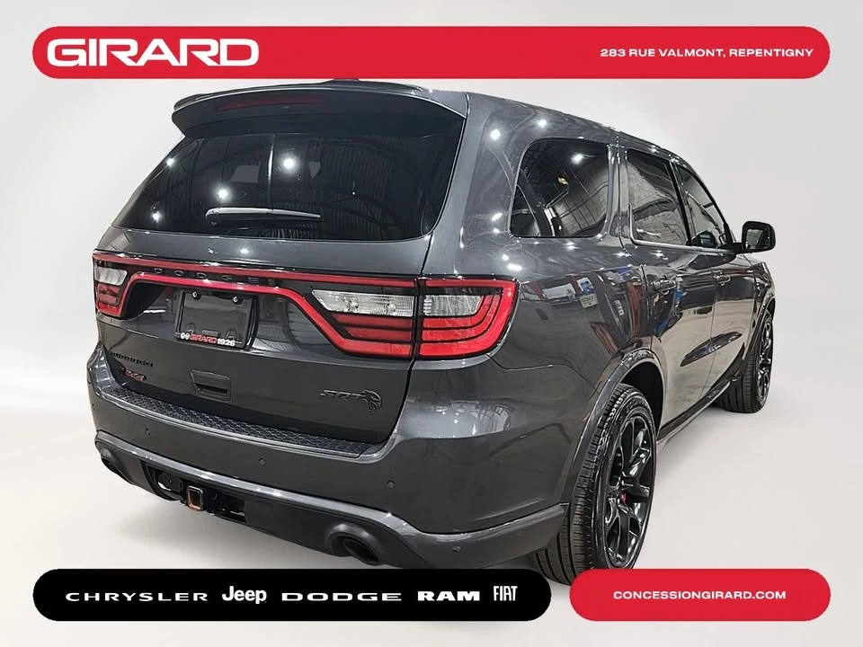 2023 Dodge Durango SRT Hellcat 3rd Gen - Image 6 of 20