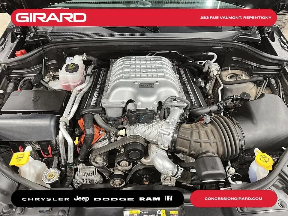 2023 Dodge Durango SRT Hellcat 3rd Gen - Image 11 of 20