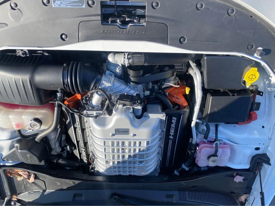 2023 Dodge Challenger SRT Hellcat 3rd Gen - Image 7 of 7