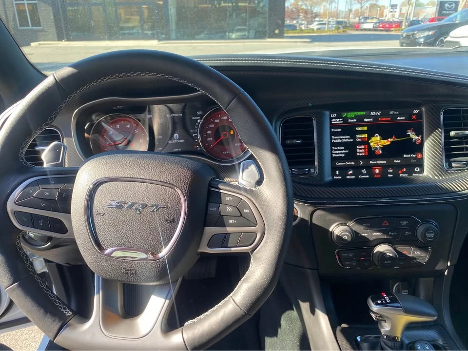 2023 Dodge Challenger SRT Hellcat 3rd Gen - Image 6 of 7