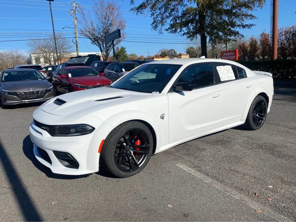2023 Dodge Challenger SRT Hellcat 3rd Gen - Image 2 of 7