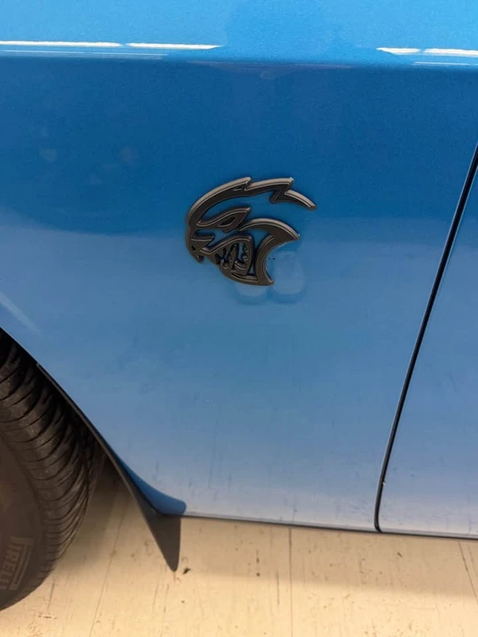 2023 Dodge Challenger SRT Hellcat 3rd Gen - Image 7 of 7