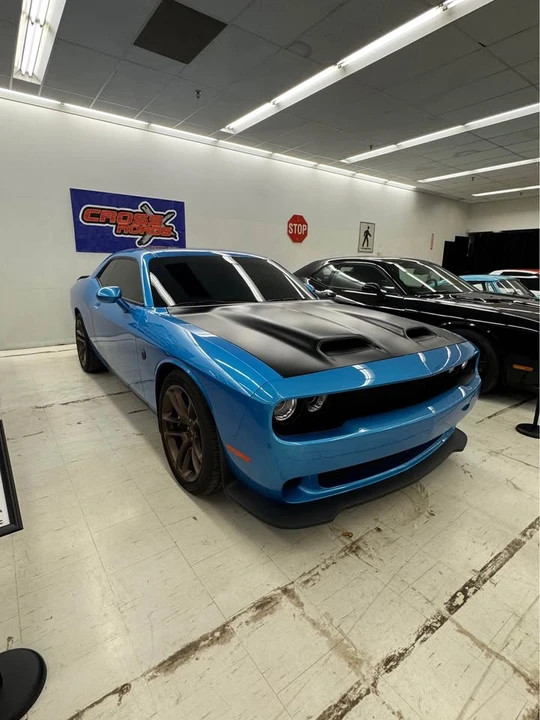 2023 Dodge Challenger SRT Hellcat 3rd Gen - Image 3 of 7