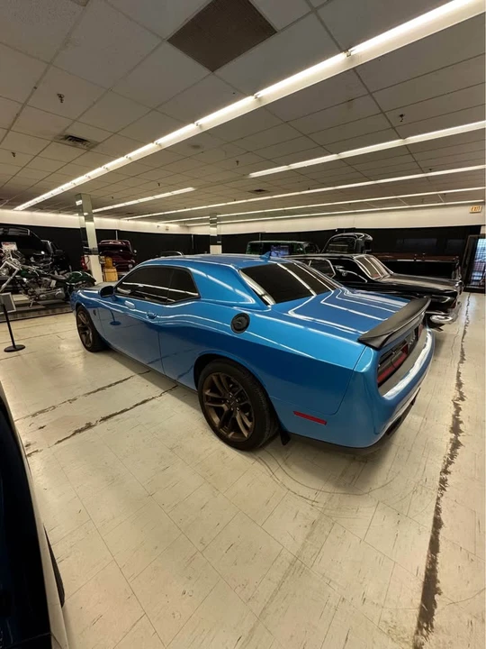 2023 Dodge Challenger SRT Hellcat 3rd Gen - Image 5 of 7