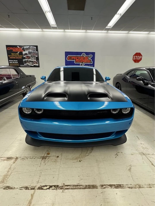 2023 Dodge Challenger SRT Hellcat 3rd Gen - Image 2 of 7
