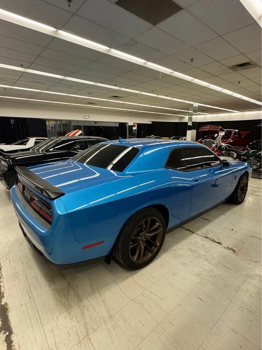 2023 Dodge Challenger SRT Hellcat 3rd Gen - Image 4 of 7