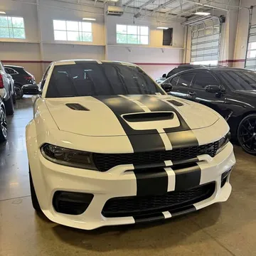 2023 Dodge Charger Hellcat Widebody