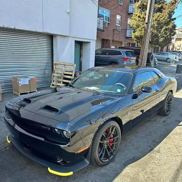 2023 Dodge Challenger SRT Hellcat