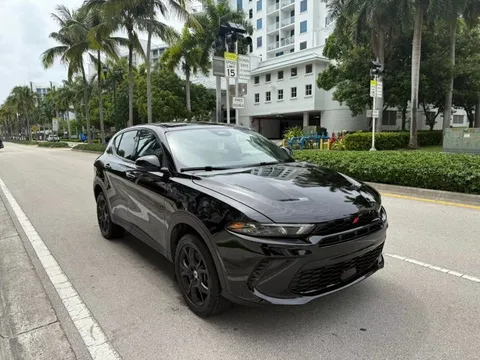 2023 Dodge Hornet GT AWD