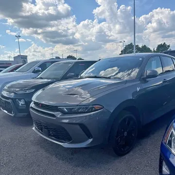 2023 Dodge Hornet GT Blacktop