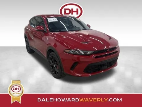 2023 Dodge Hornet GT