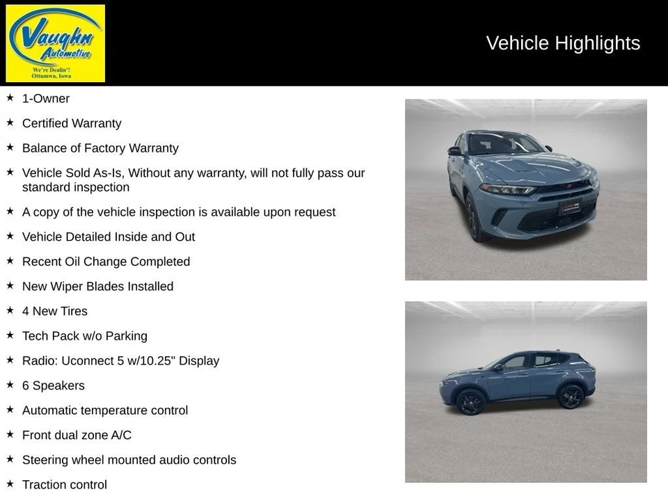 2023 Dodge Hornet - Image 2 of 31
