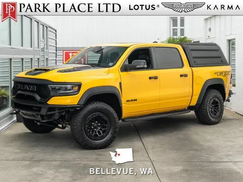 2023 Dodge Ram