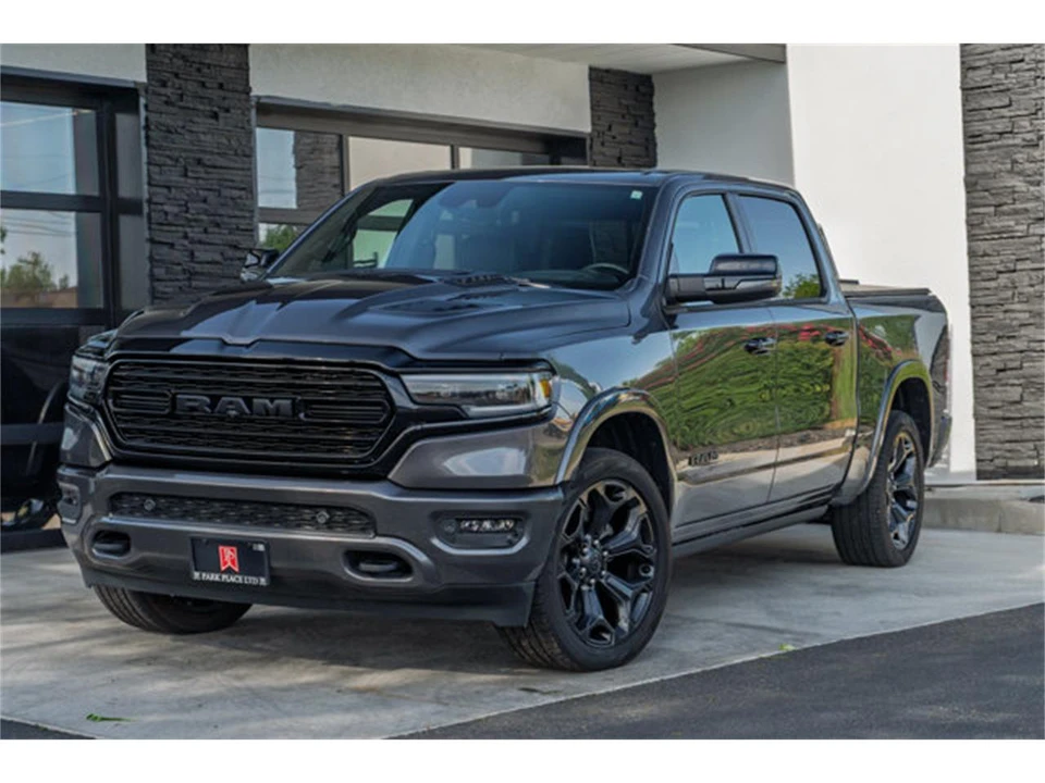 2023 Dodge Ram 4th Gen - Image 4 of 31