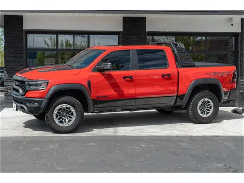 2023 Dodge Ram 1500 TRX
