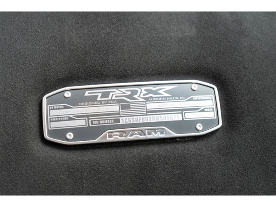 2023 Dodge Ram 4th Gen - Image 19 of 31