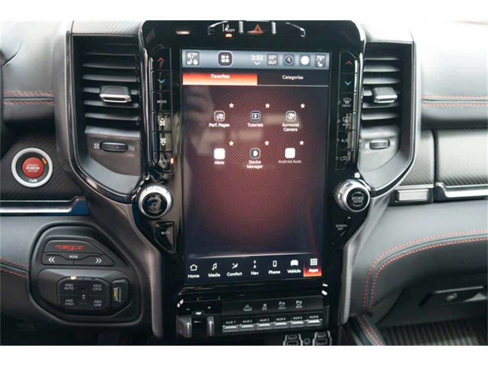 2023 Dodge Ram 4th Gen - Image 25 of 31