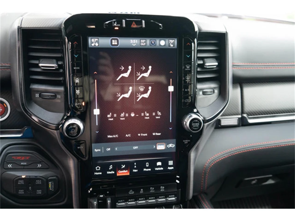2023 Dodge Ram 4th Gen - Image 22 of 31