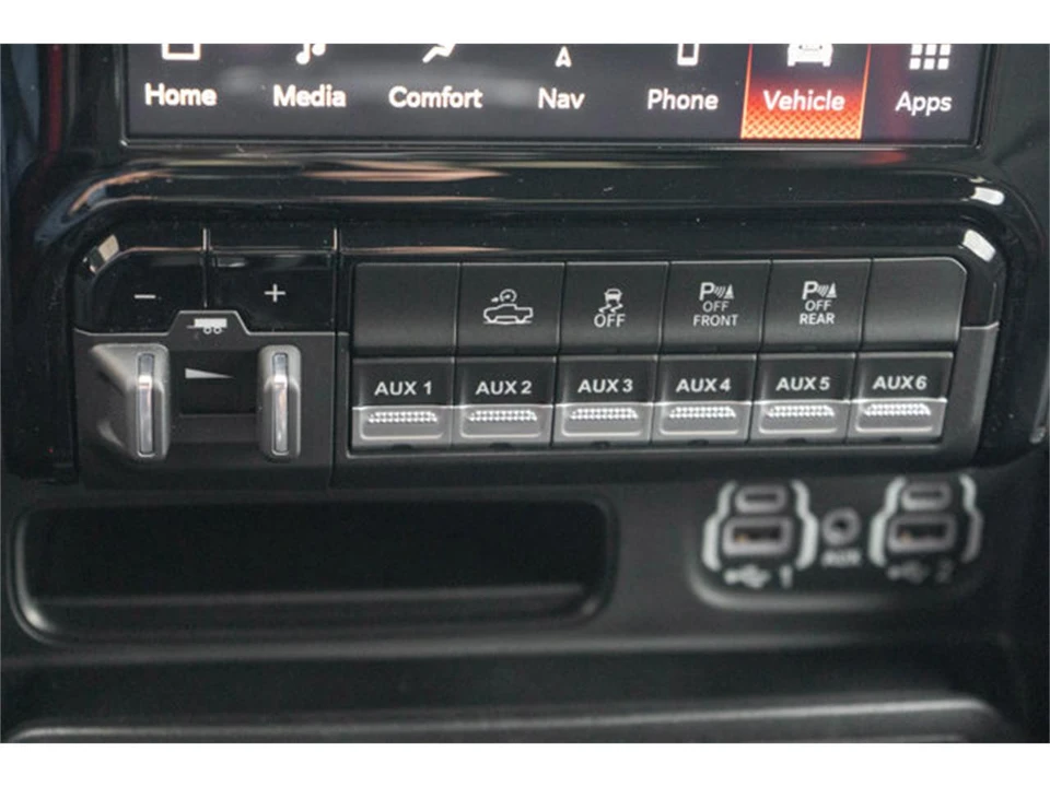 2023 Dodge Ram 4th Gen - Image 28 of 31
