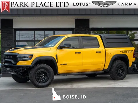 2023 Dodge Ram 1500 TRX Havoc Edition