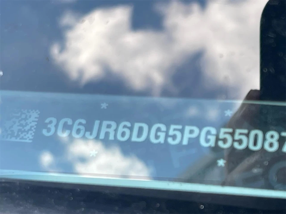 2023 Dodge Ram - Image 23 of 30